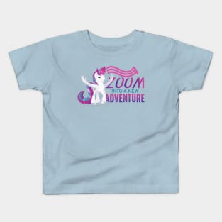 My Little Pony A New Generation Zipp Storm Kids T-Shirt